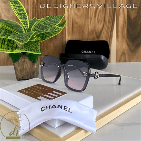 chanel sunglasses replica high quality|Chanel sunglasses made in italy.